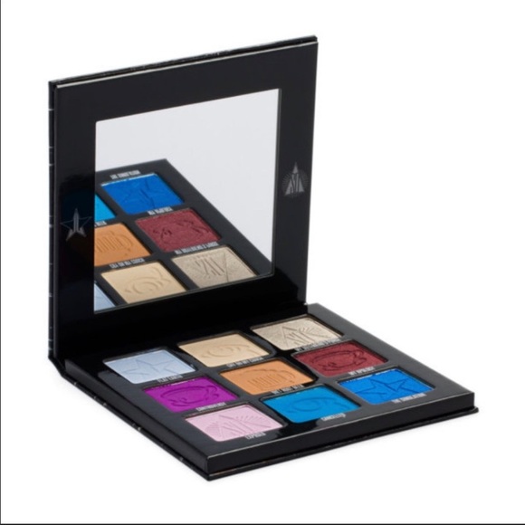 Jeffree star- original mini controversy palette - Picture 2 of 4